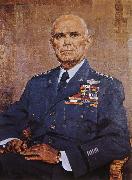 Nikolay Fechin Portrait of General oil painting